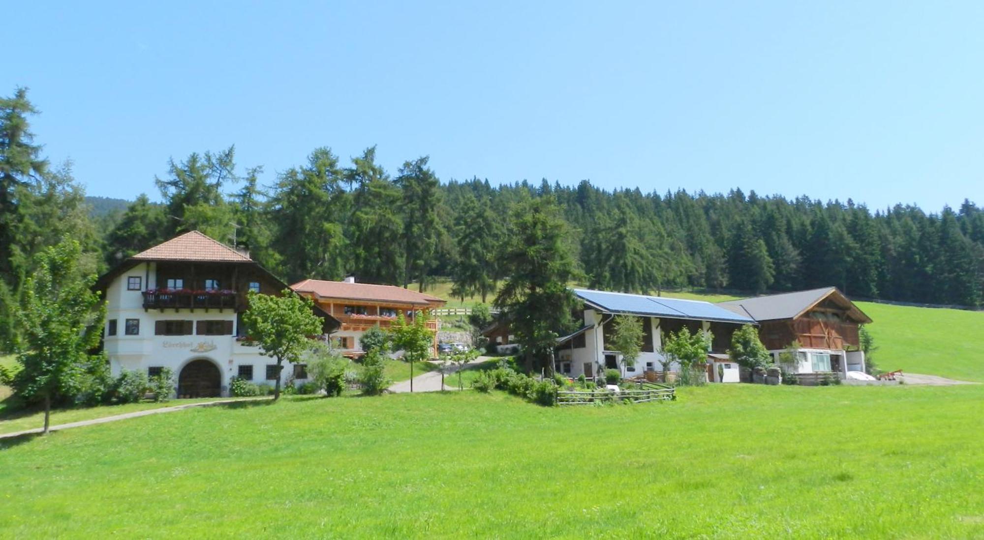 Laerchhof Vila Collalbo Exterior foto