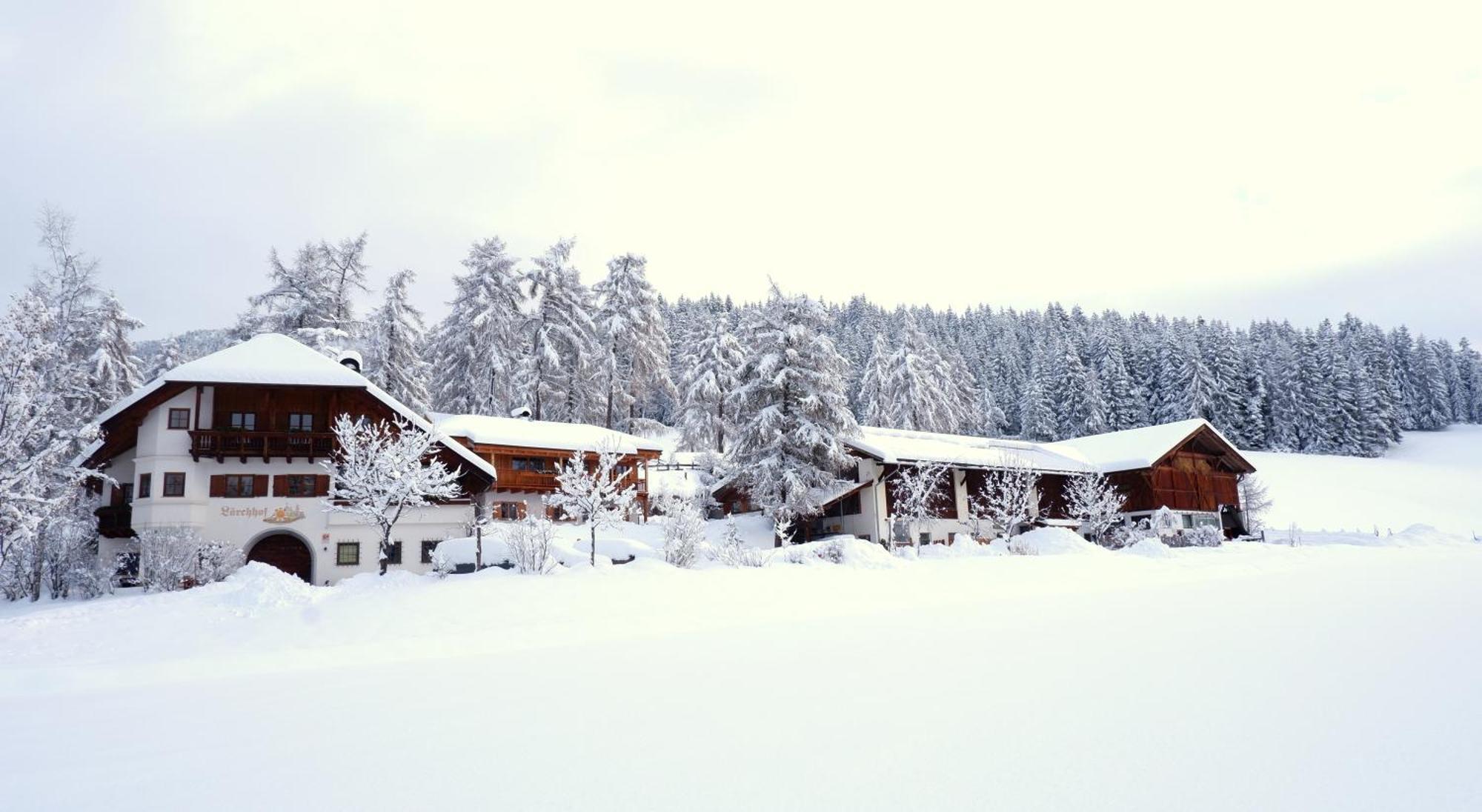 Laerchhof Vila Collalbo Exterior foto