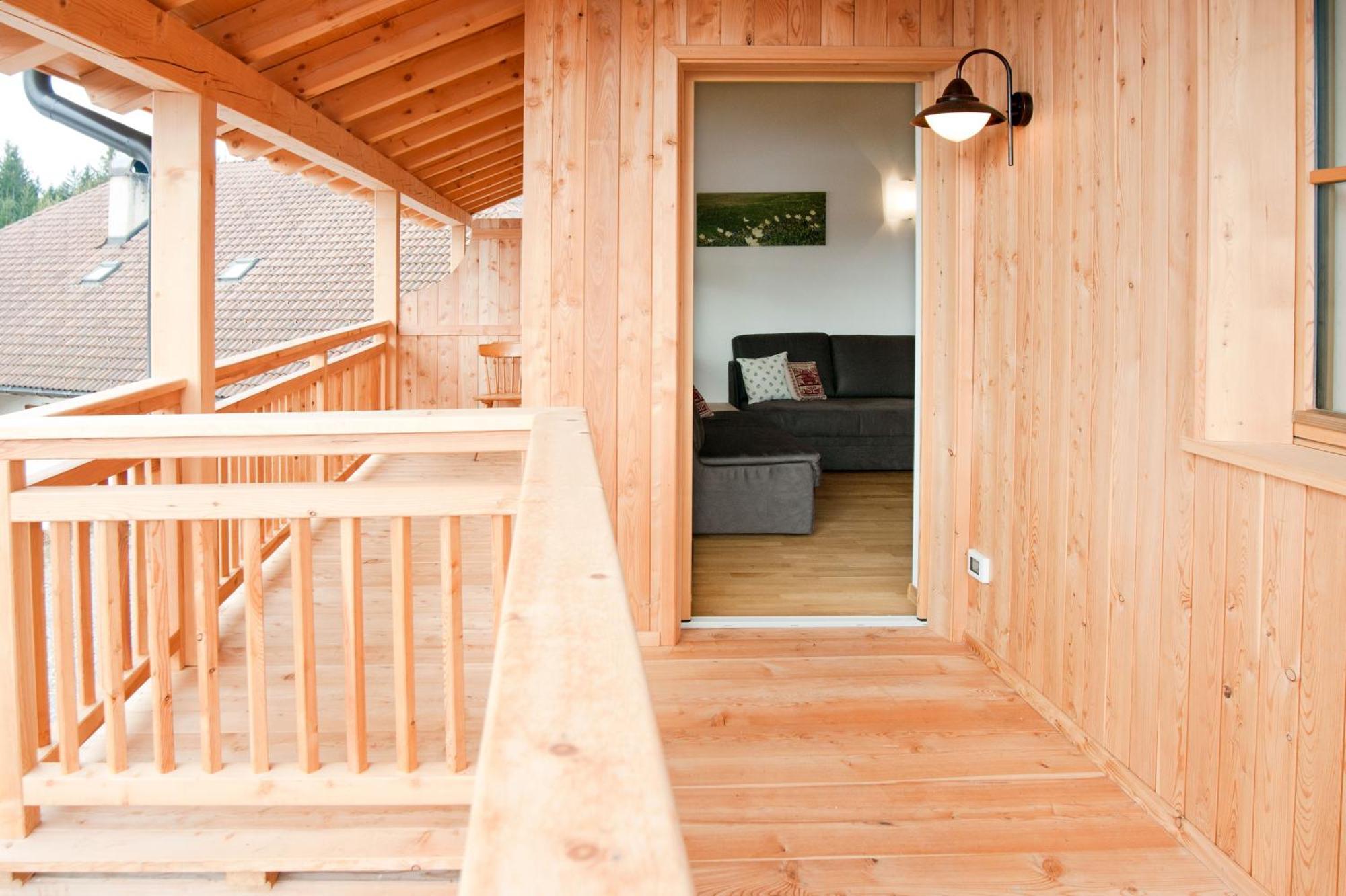 Laerchhof Vila Collalbo Exterior foto
