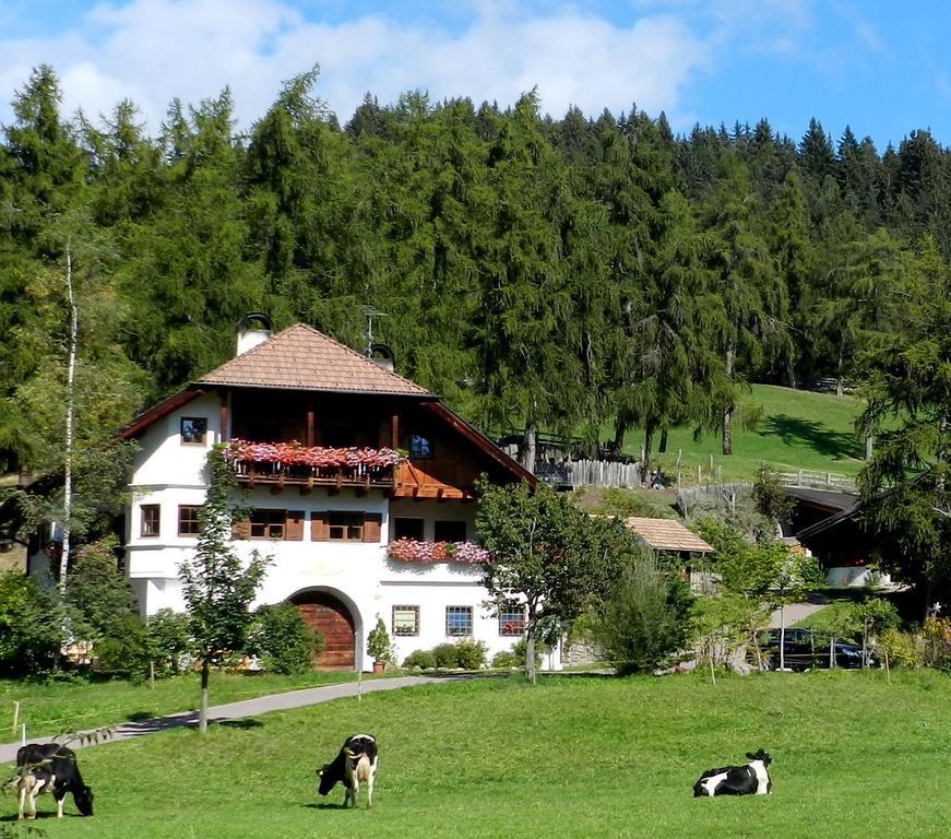 Laerchhof Vila Collalbo Exterior foto